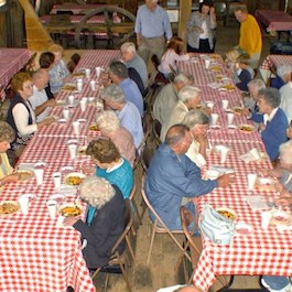 Haystack Luncheon